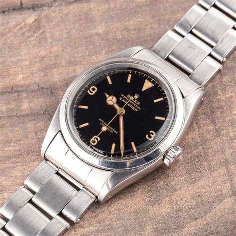 buy rolex explorer 6610|rolex 5500 explorer.